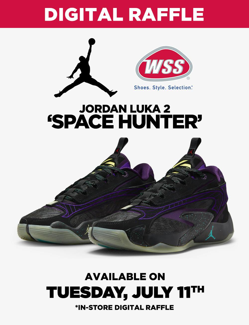 Image of  Jordan Luka 2 "Space Hunter"