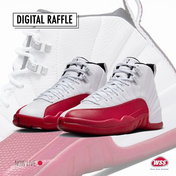 Hero image for Retro 12 "Cherry” in Pre School