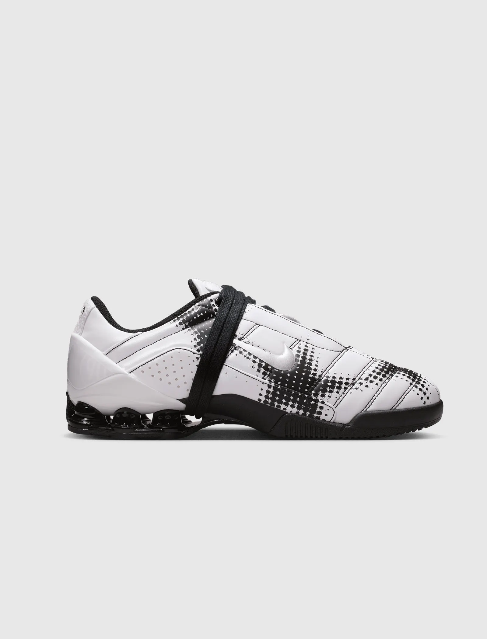 Image of WOMEN'S T90 SHOX MAGIA "WHITE & BLACK DIAMOND"