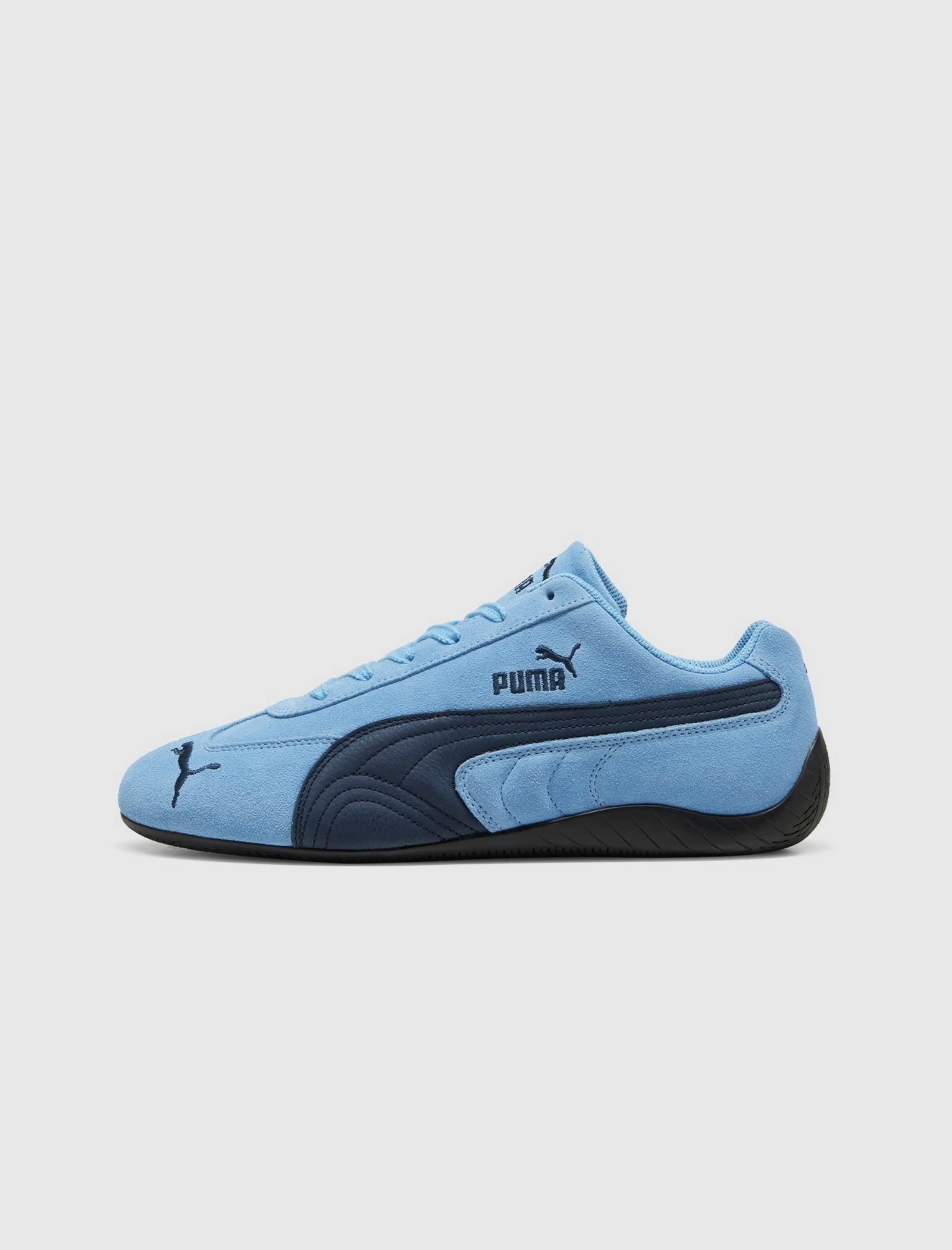 PUMA SPEEDCAT ARCHIVE LIGHT BLUE NAVY