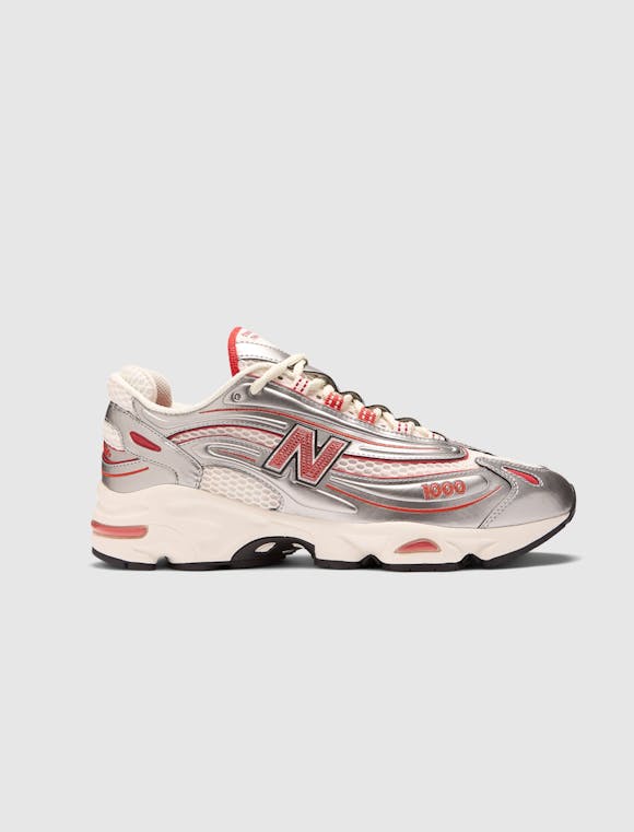 Hero image for NEW BALANCE 1000 X THIS IS NEVER THAT "SILVER"