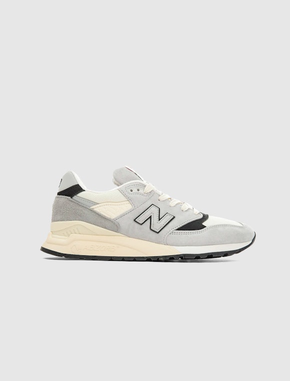 Hero image for NEW BALANCE 998 MADE IN USA "GREY"