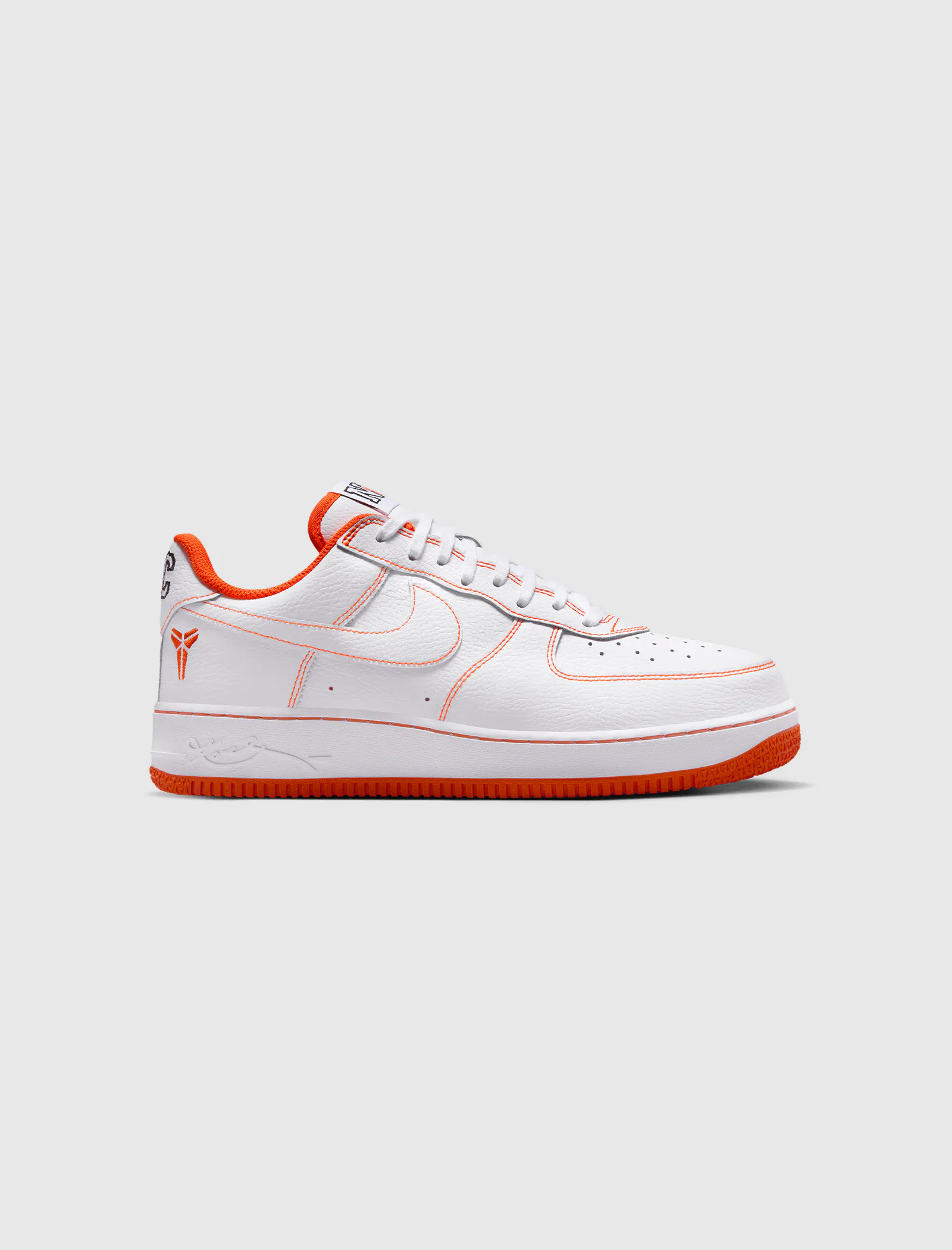 Hero image for NIKE KOBE AIR FORCE 1 LOW PROTRO "RUCKER PARK"