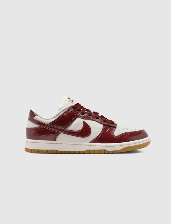 Hero image for NIKE WOMEN'S DUNK LOW "RED CROC" LX