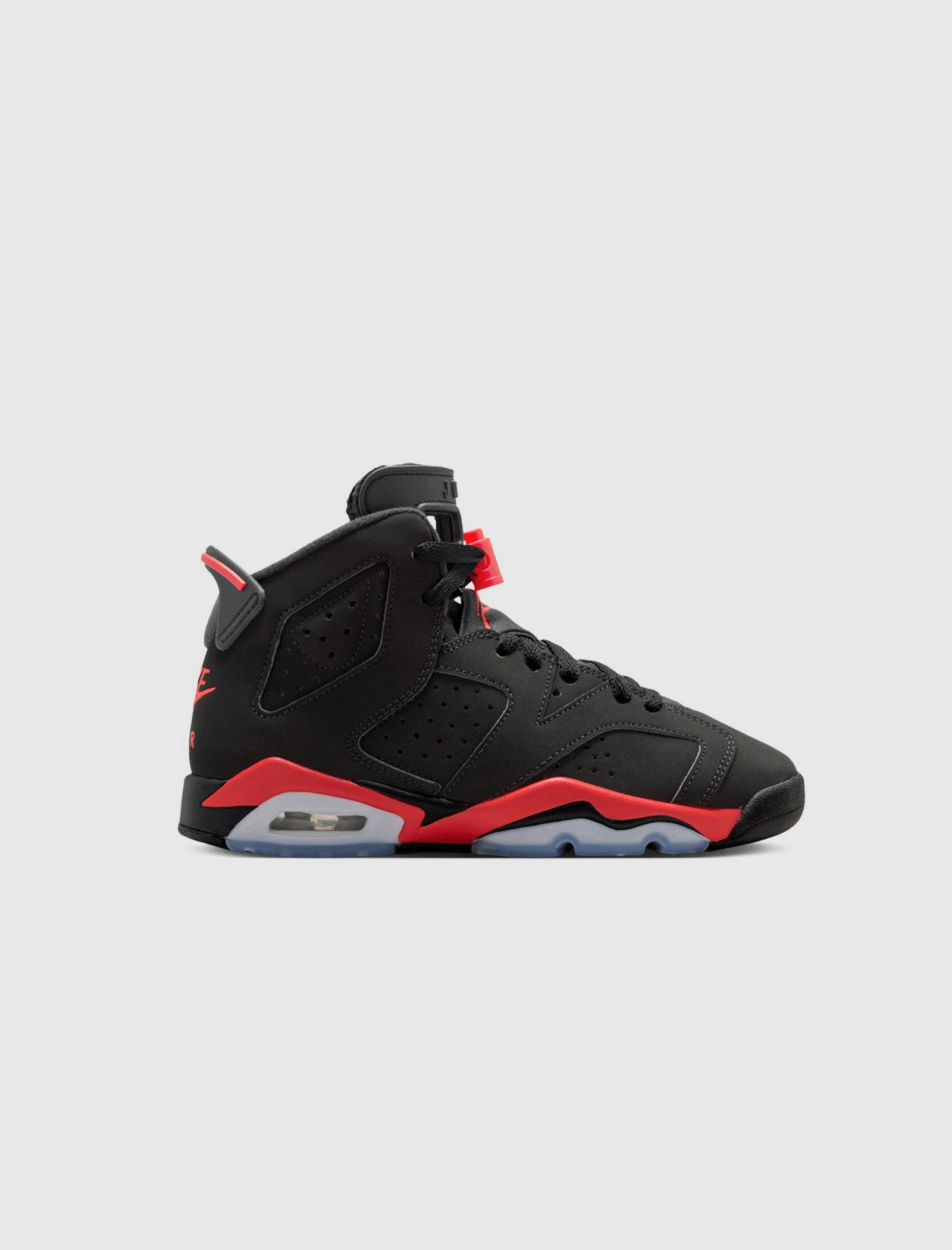 Hero image for AIR JORDAN 6 RETRO "INFRARED SALESMAN" GS