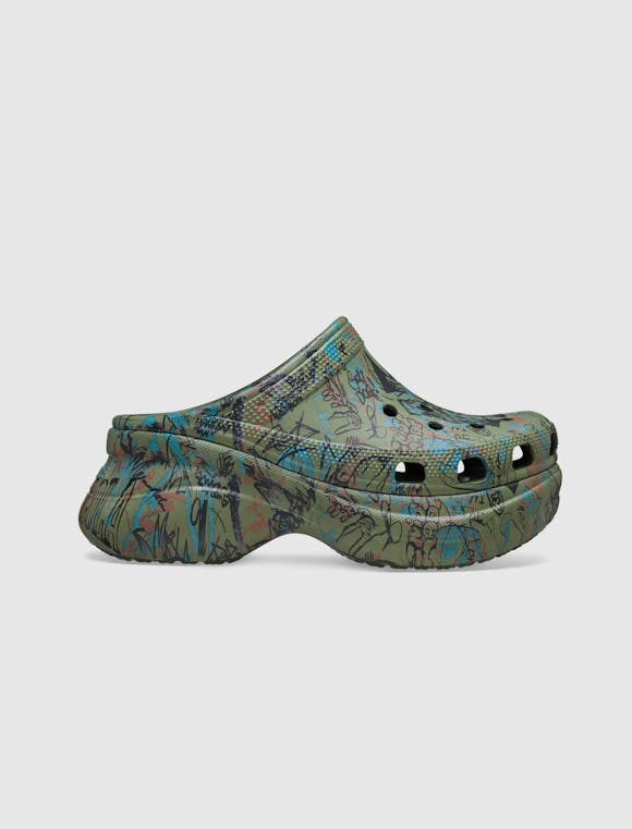 Hero image for CROCS X MOWALOLA BAE CLOG "FORREST"