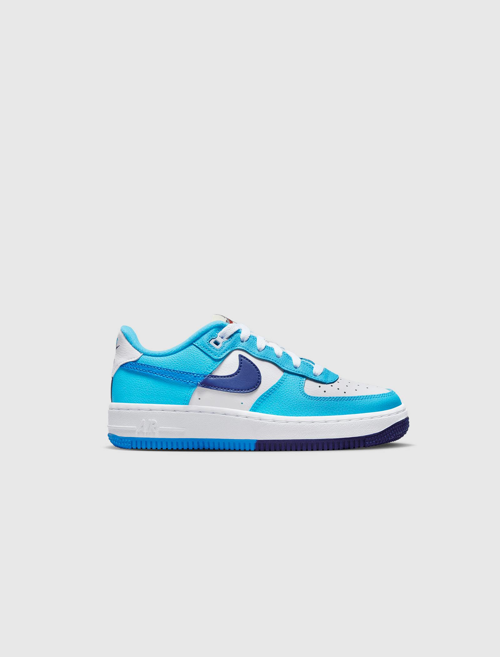 Blue gale sale air force 1