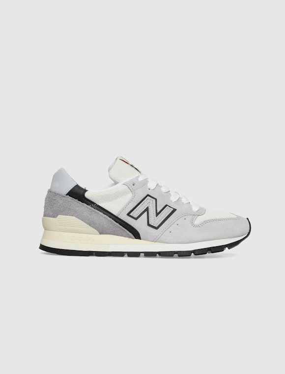 Hero image for NEW BALANCE MADE IN USA 996 "GREY"