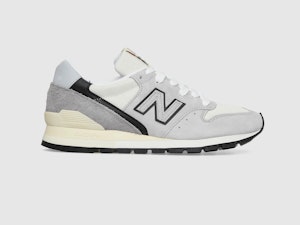 Image of NEW BALANCE MADE IN USA 996 "GREY"