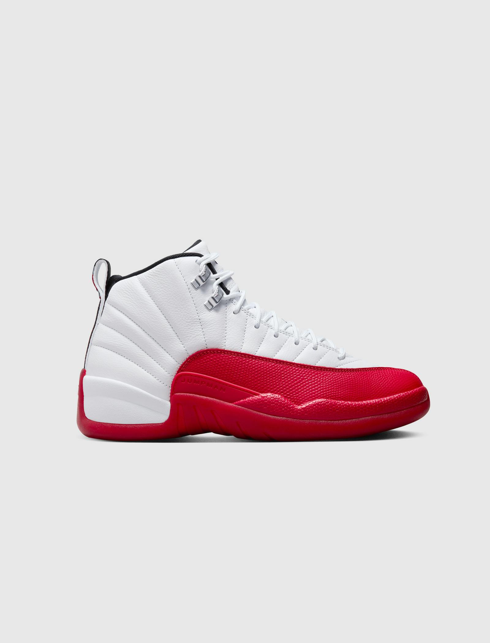 AIR JORDAN 12 RETRO "CHERRY"