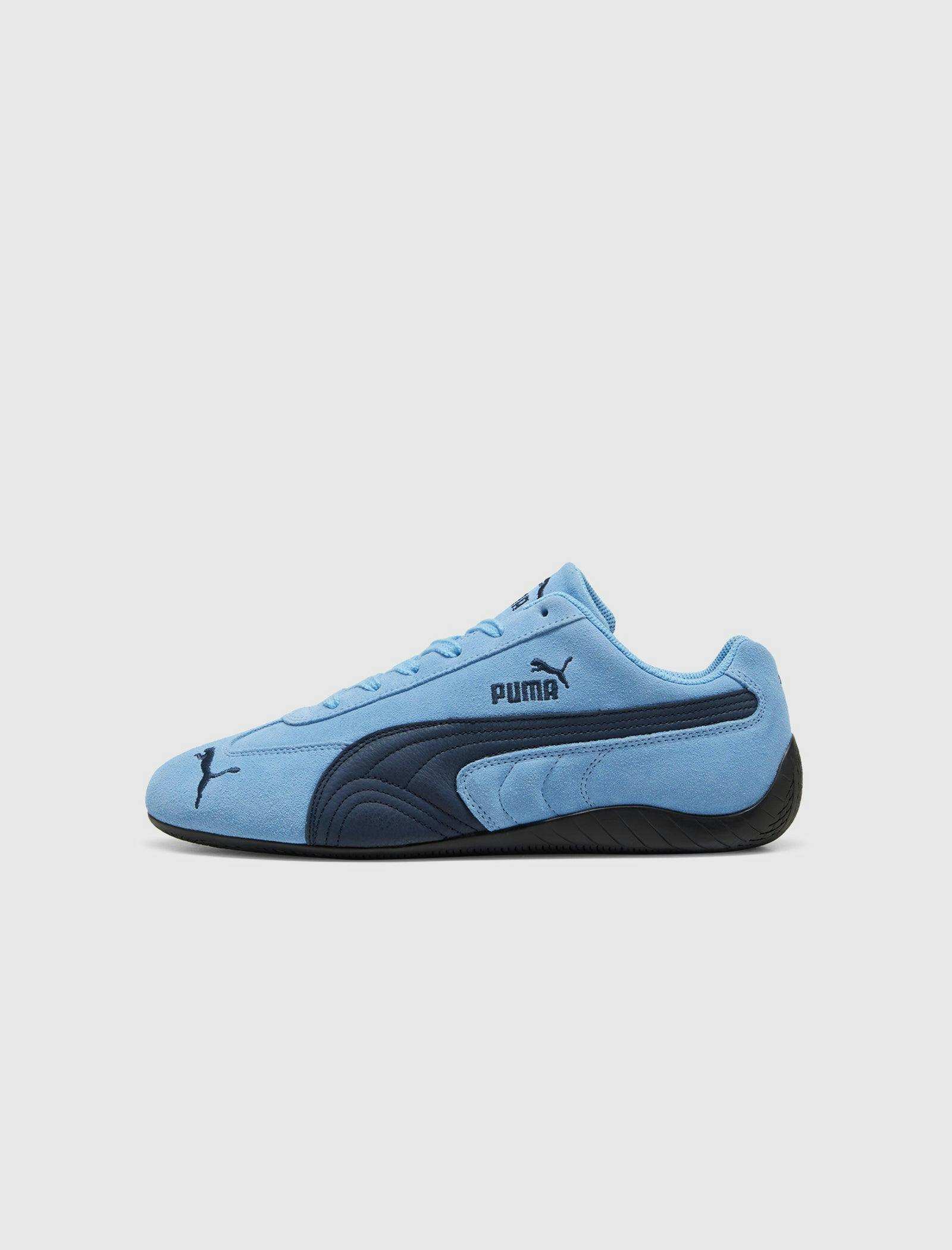 WOMEN S PUMA SPEEDCAT ARCHIVE LIGHT BLUE NAVY