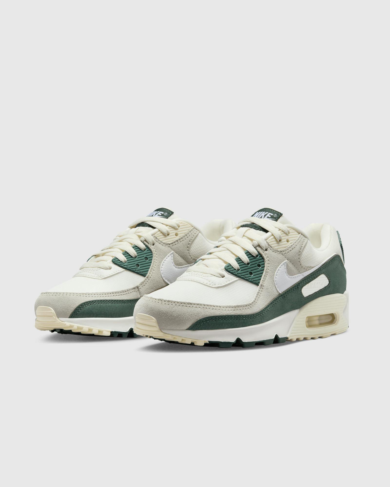 【Nike】Air Max 90 Vintage Green WOMEN'S NIKE AIR MAX 90 