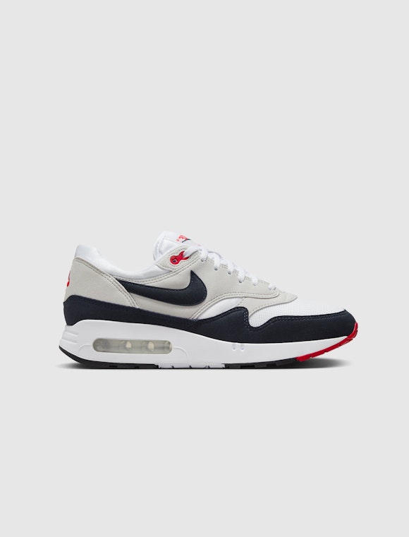Hero image for NIKE AIR MAX 1 PRM '86 OG BIG BUBBLE "SPORT RED/WHITE"