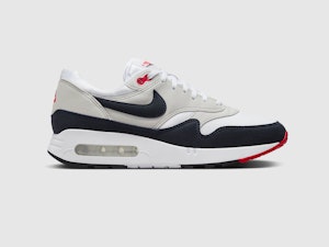 Image of NIKE AIR MAX 1 PRM '86 OG BIG BUBBLE "SPORT RED/WHITE"