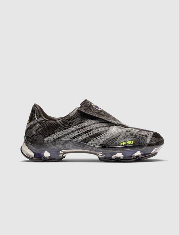 Hero image for WOMEN'S DO NOT DUPLICATE F50 ADIFRAME HOUSTON RODEO "SNAKESKIN BROWN"