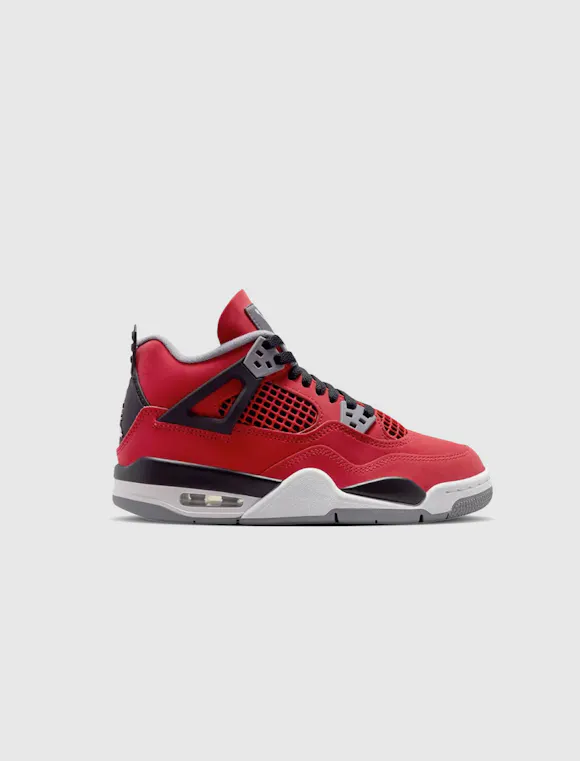 Hero image for AIR JORDAN 4 RETRO "TORO BRAVO" GS