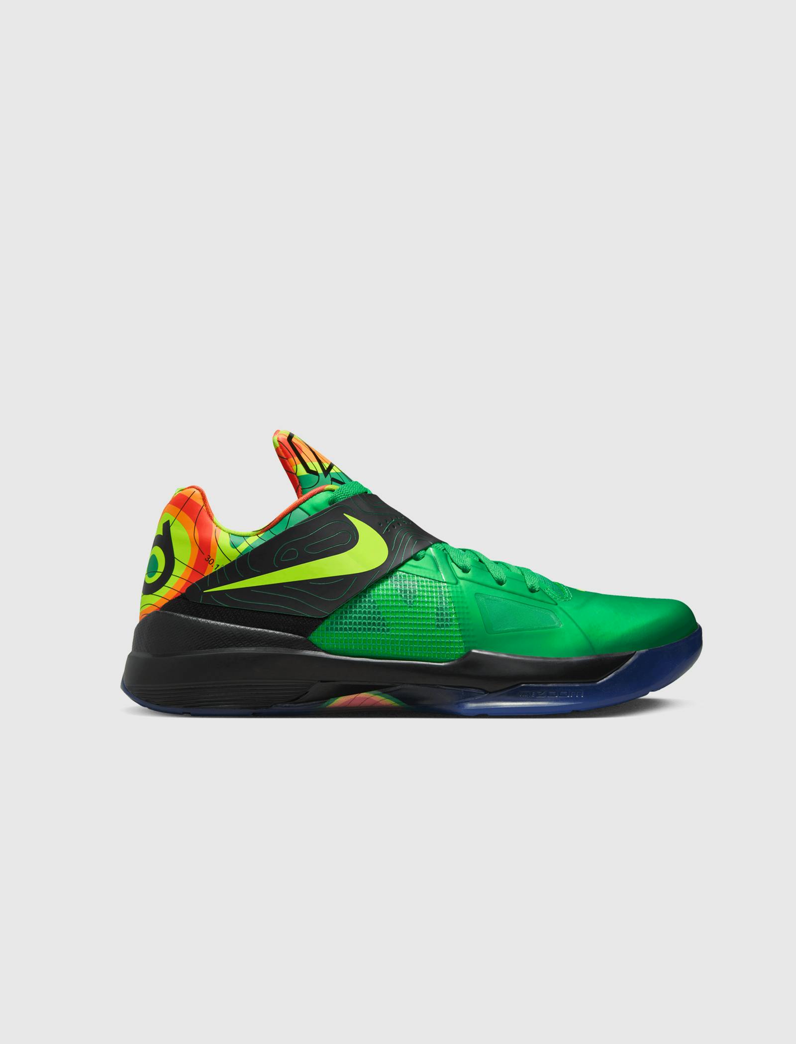 NIKE ZOOM KD IV WEATHERMAN