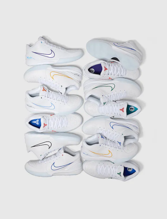 Hero image for NIKE KOBE IV PROTRO "DRAFT PACK"