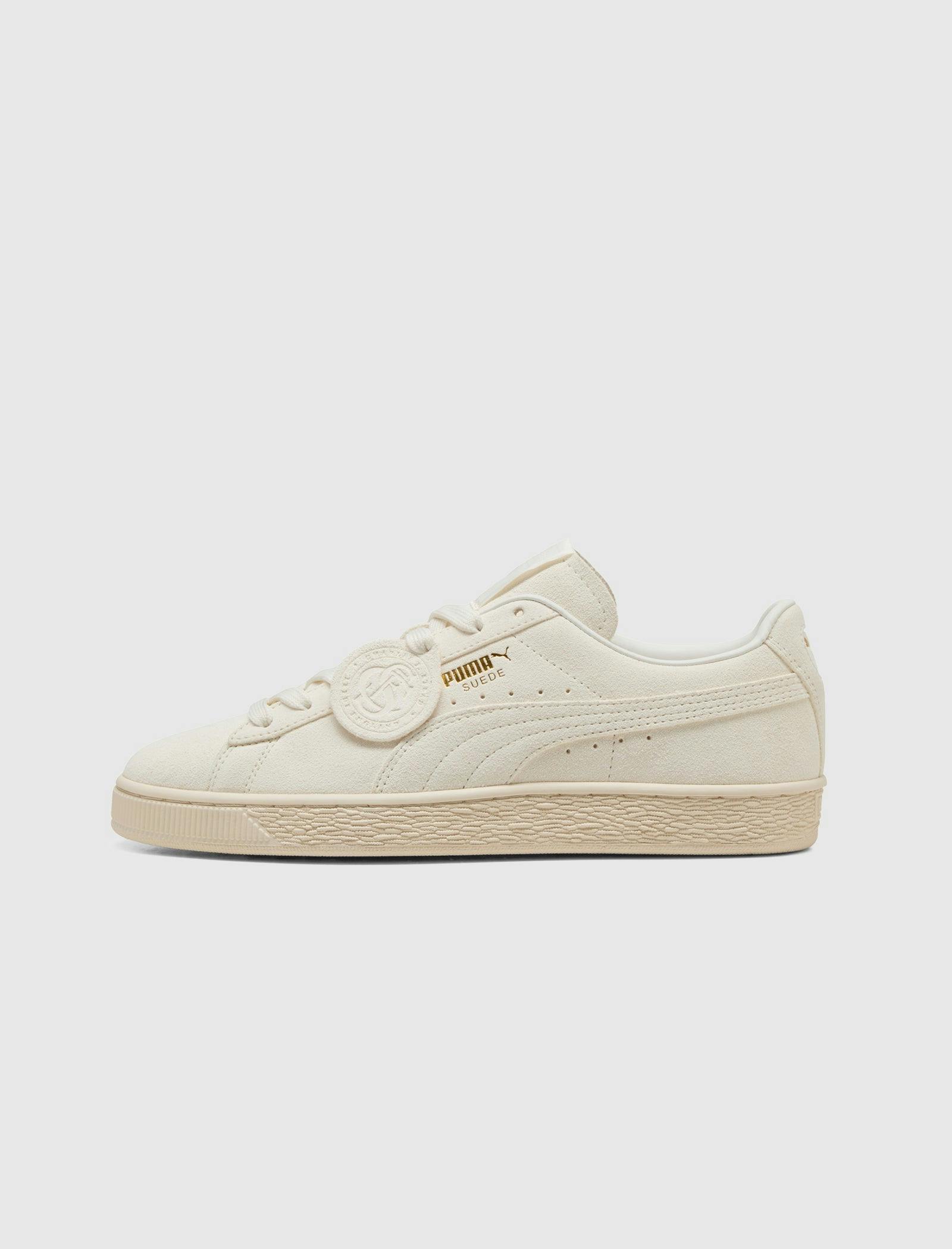 Hero image for PUMA CHARLES F STEAD SUEDE II "WHITE"