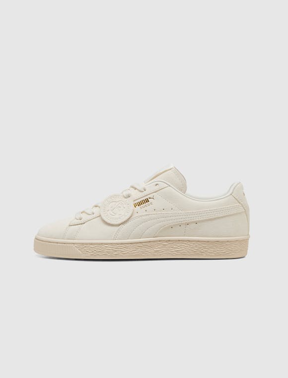 Hero image for PUMA CHARLES F STEAD SUEDE II "WHITE"