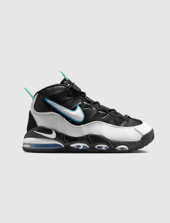 Hero image for NIKE AIR MAX UPTEMPO '95 "BLACK/WHITE"
