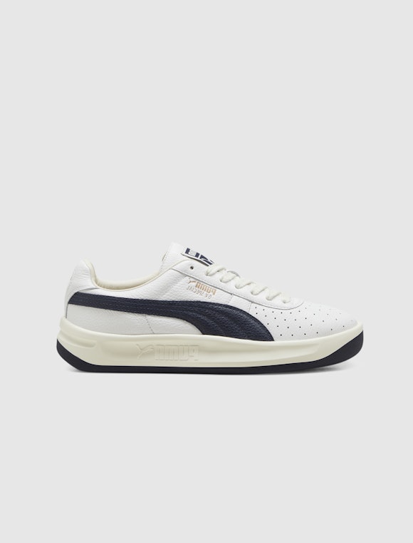 Hero image for PUMA GV SPECIAL "WHITE/NAVY/FROSTED IVORY"