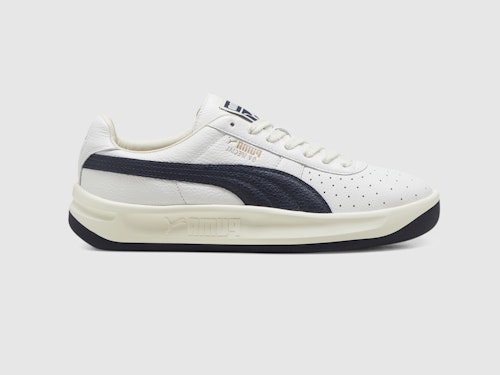 Image of PUMA GV SPECIAL "WHITE/NAVY/FROSTED IVORY"