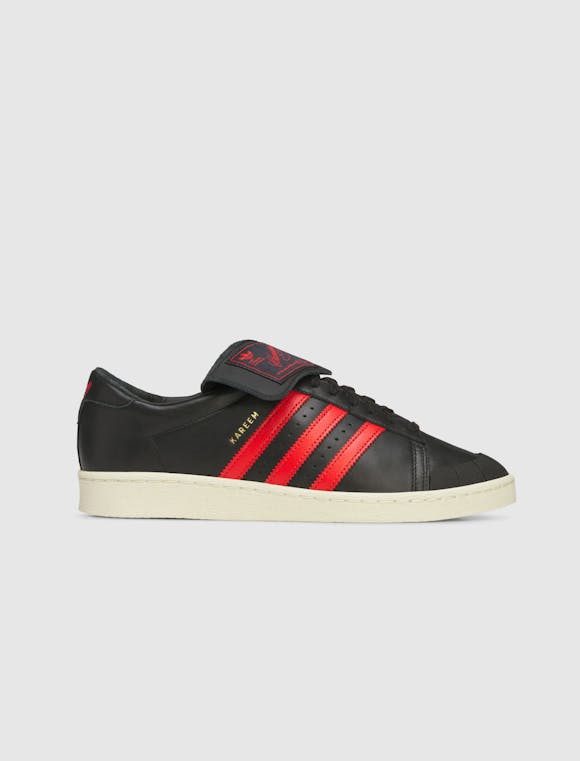 Hero image for ADIDAS X WILLY CHAVARRIA JABBAR LOW "BLACK/RED"