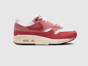 Image of WOMEN'S NIKE AIR MAX 1 "RED STARDUST"