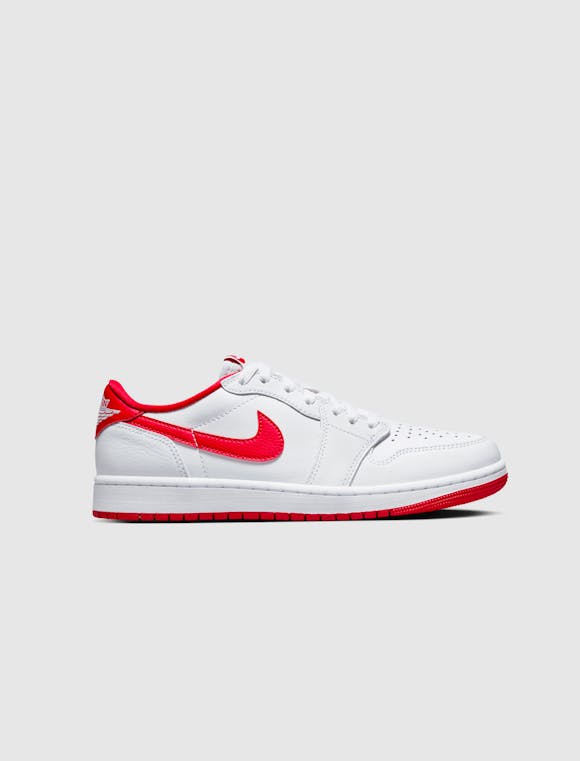 Hero image for AIR JORDAN 1 LOW OG "UNIVERSITY RED"