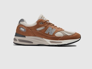 Image of NEW BALANCE MADE IN UK 991V2 "COCO MOCCA"