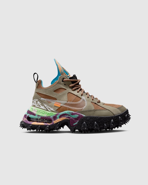 Hero image for OFF-WHITE X NIKE AIR TERRA FORMA "ARCHAEO BROWN"
