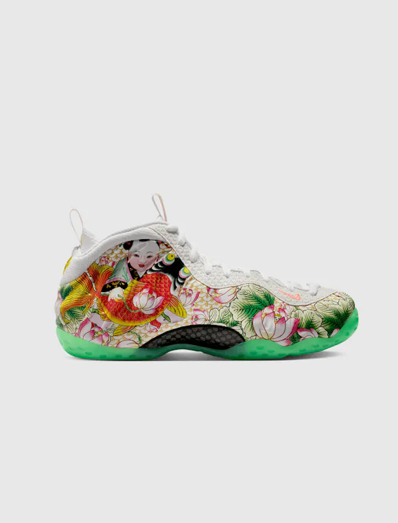 Hero image for NIKE AIR FOAMPOSITE ONE PREMIUM "TIANJIN 2.0"
