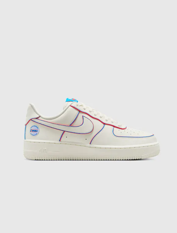 Hero image for WOMEN'S NIKE AIR FORCE 1 '07 "SAIL/MULTI"