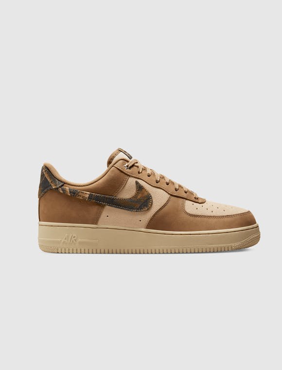 Hero image for NIKE AIR FORCE 1 '07 "REALTREE RATTAN"