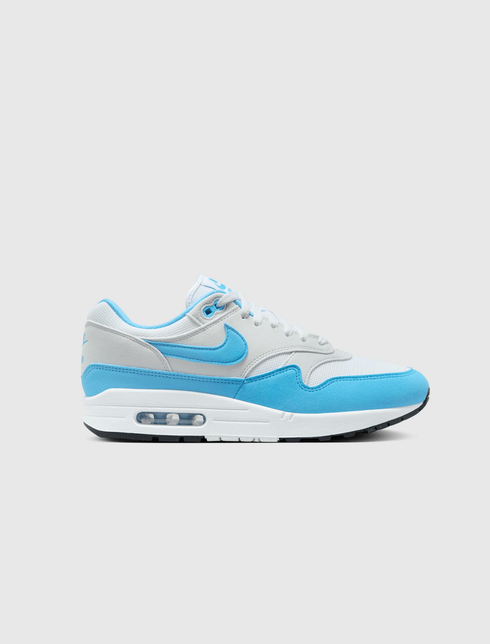 Air max 9 deals university blue