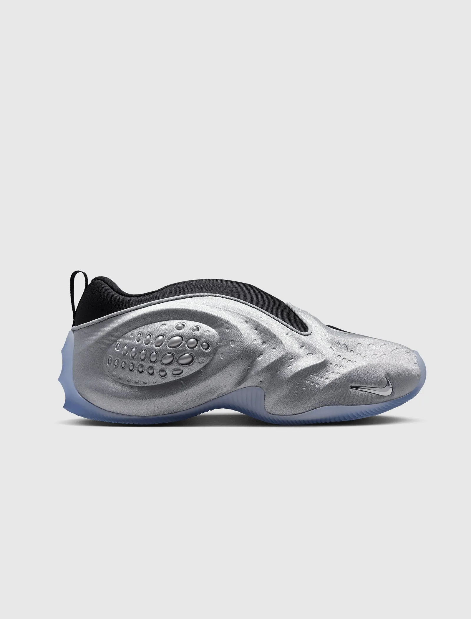 Image of NIKE WOMEN'S FIRST SIGHT SHADOW  "METALLIC SILVER"