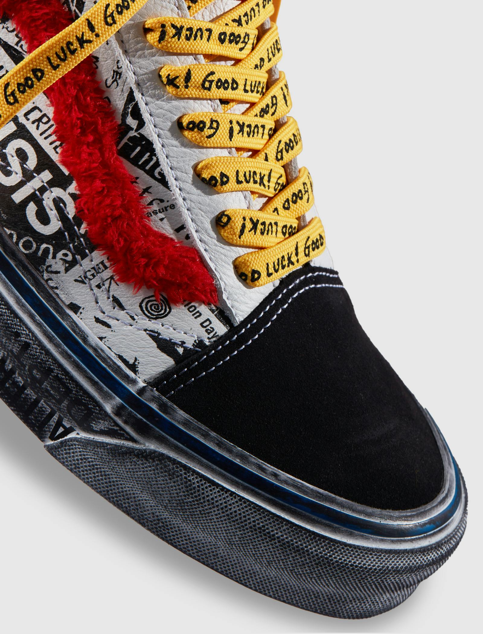 GALLERY DEPT. Good Luck Poster What's On – Museum of Chinese in