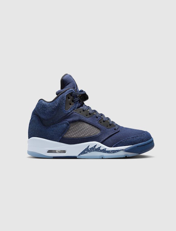 Hero image for AIR JORDAN 5 RETRO SE "MIDNIGHT NAVY"