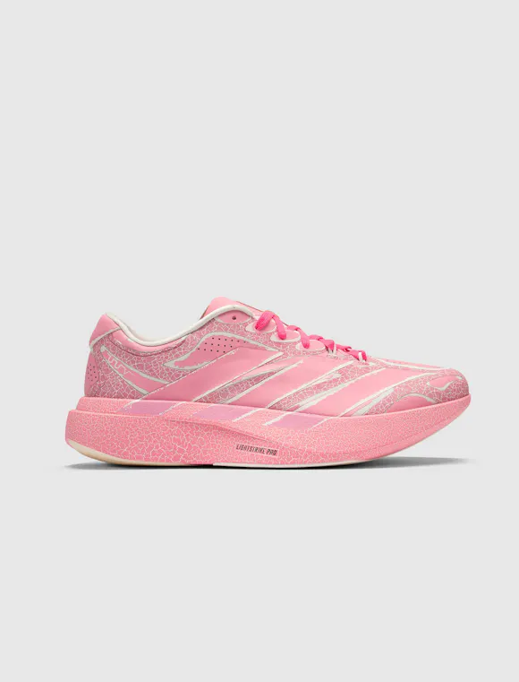 Hero image for ADIDAS DO NOT DUPLICATE ADIZERO EVO SL EXO "PINK"
