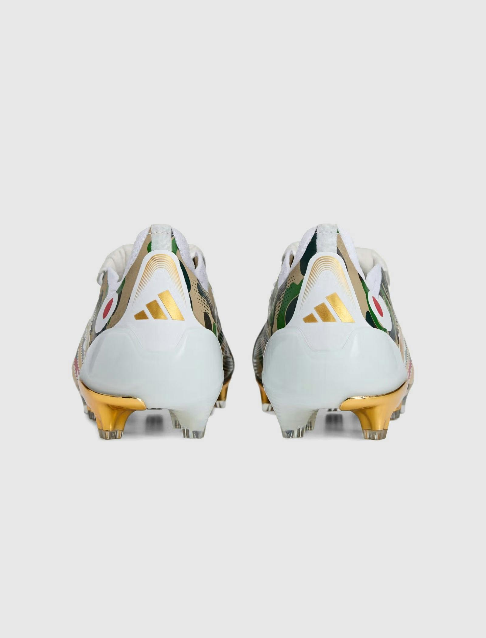 BAPE X ADIDAS 】プレデター FG 29cm ベイプ