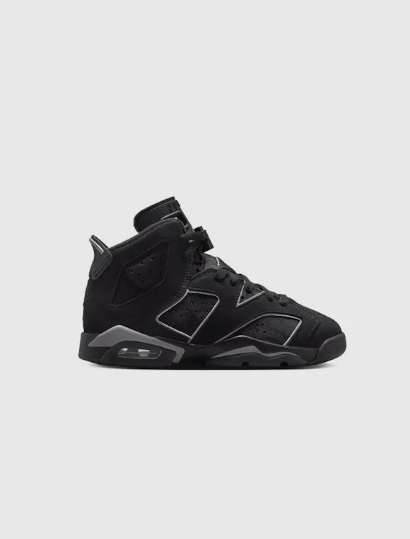 Hero image for AIR JORDAN 6 RETRO "CAP AND GOWN" GS
