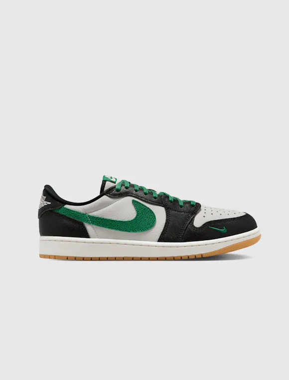 Hero image for AIR JORDAN 1 LOW RETRO OG "PHANTOM AND PINE GREEN"