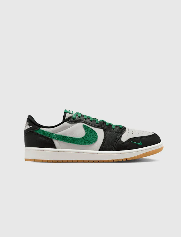 Hero image for AIR JORDAN 1 LOW RETRO OG "PHANTOM AND PINE GREEN"