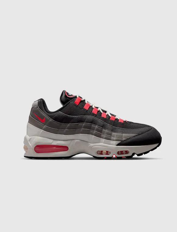 Hero image for NIKE AIR MAX 95 BIG BUBBLE "REVERSE SOLAR RED"