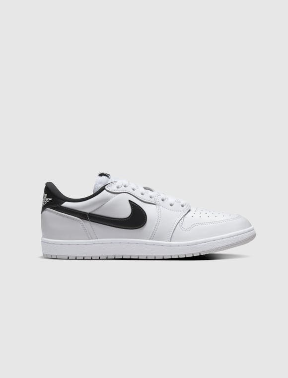 Hero image for AIR JORDAN 1 LOW 85 "WHITE/NEUTRAL GREY"