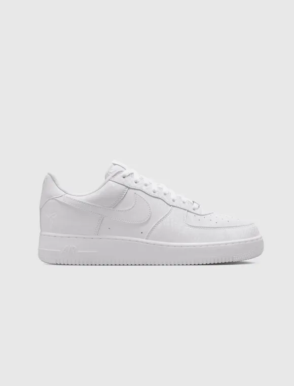 Hero image for NIKE KOBE AIR FORCE 1 LOW "WHITE"