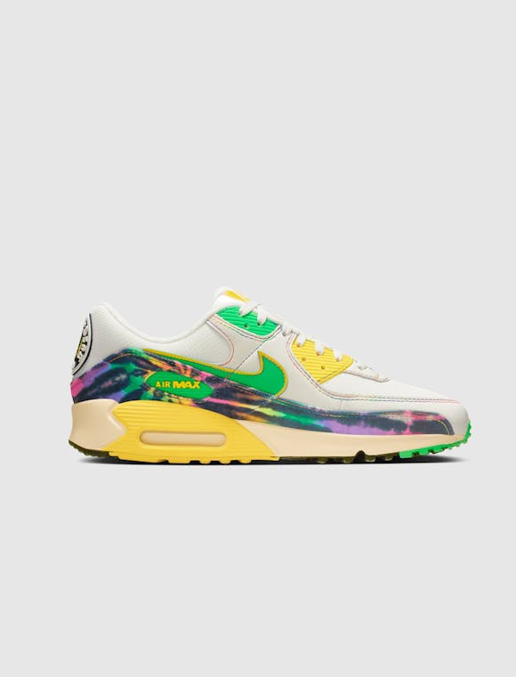 Hero image for GRATEFUL DEAD x UNIVERSITY OF OREGON x NIKE AIR MAX 90