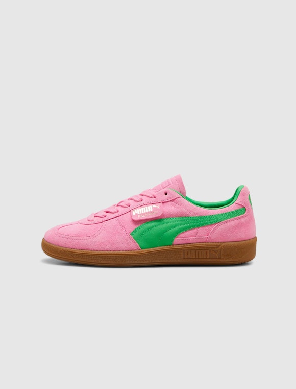 Hero image for PUMA WOMEN'S PALERMO "LIGHT MINT/ORCHID SHADOW"