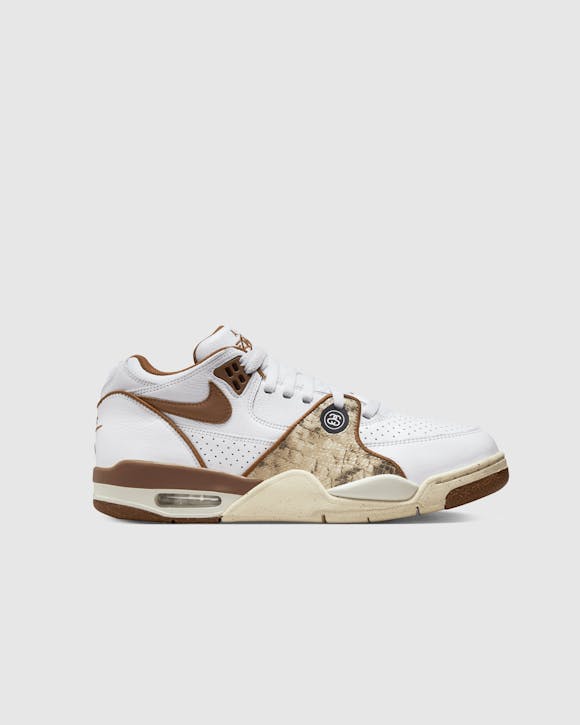 Hero image for STUSSY X NIKE AIR FLIGHT 89 LOW "PECAN"